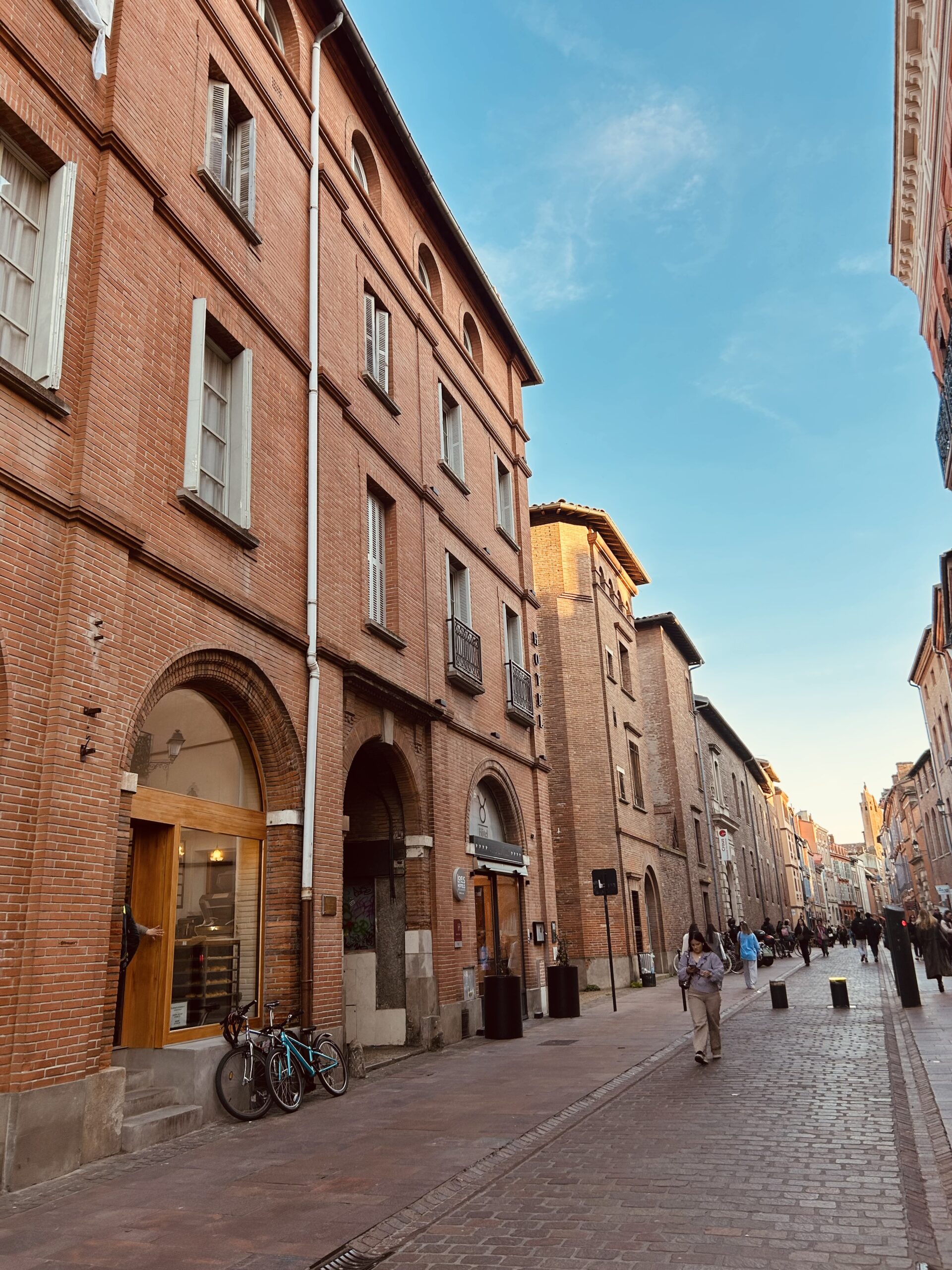 rue du taur à toulouse<br />
Prendre RDV psychologue clinicienne à Toulouse