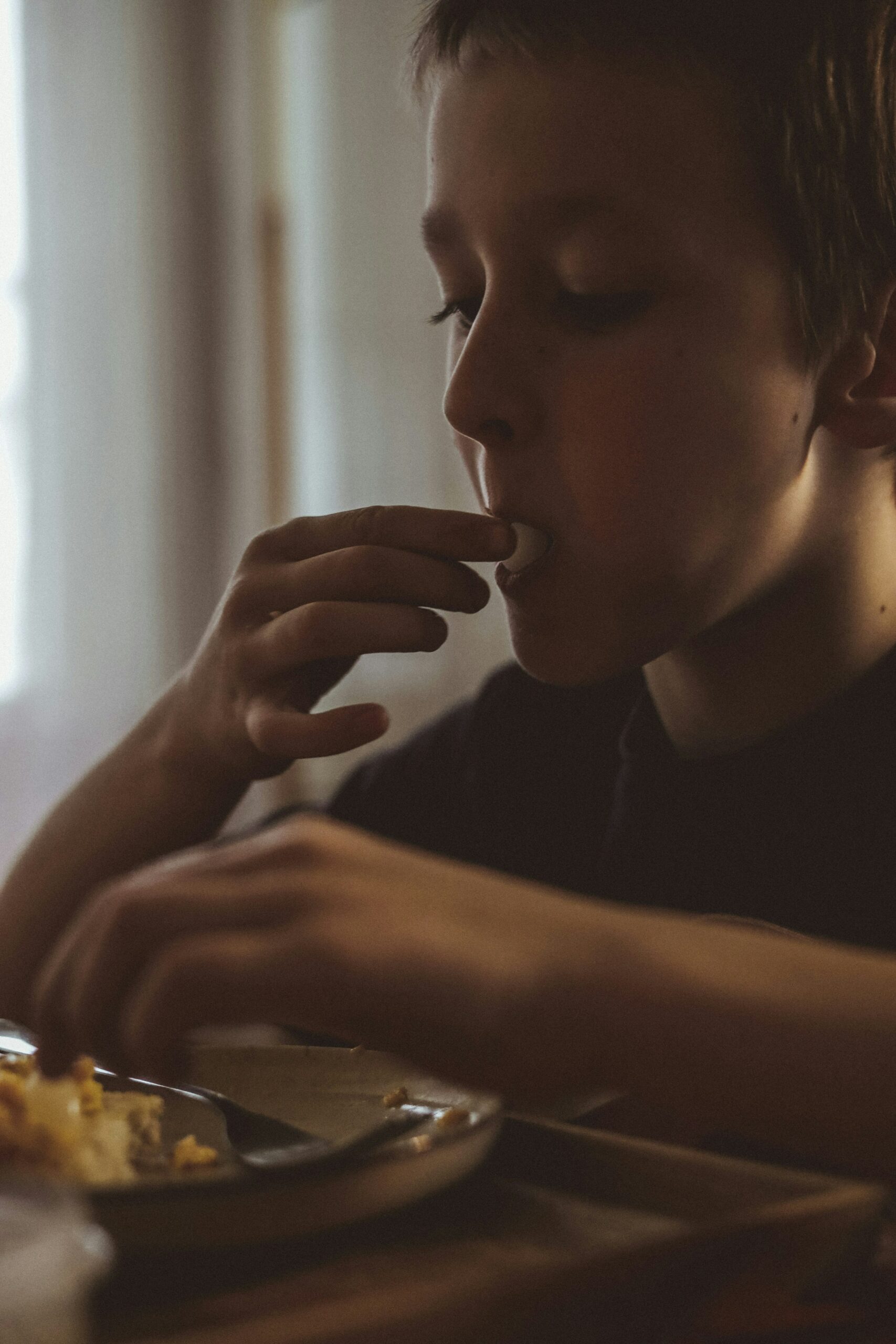 pourquoi je mange quand je suis stressé