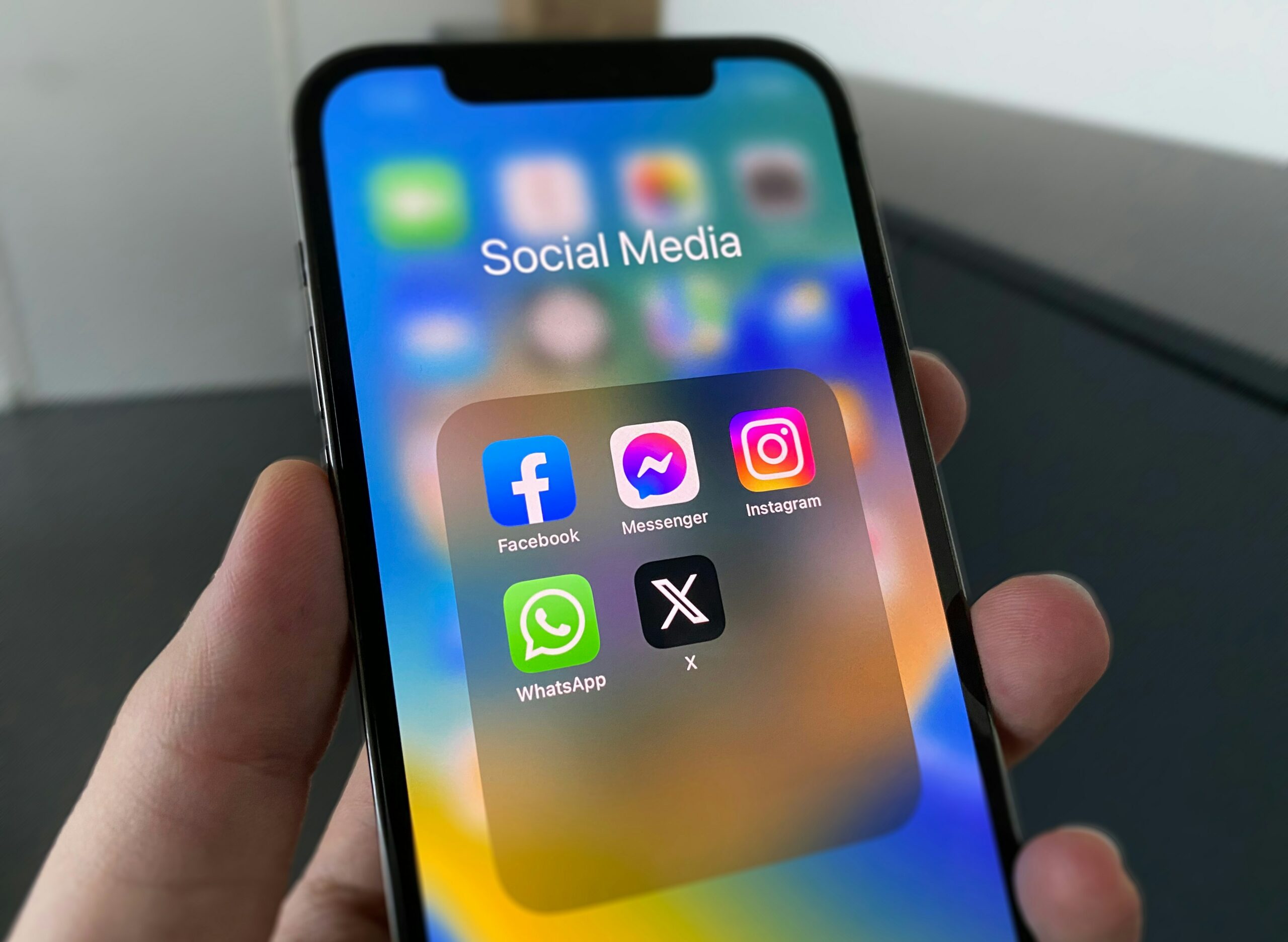 réseaux sociaux anxiété